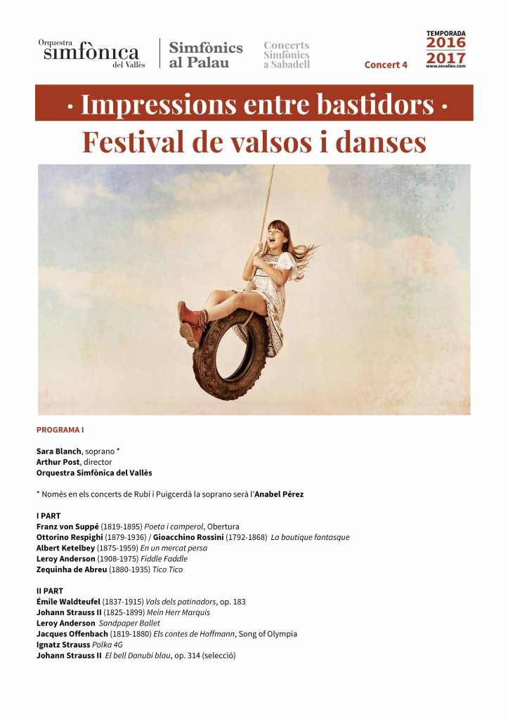 Festival de valsos i danses en Eva Muñoz blog